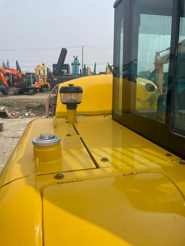 Komatsu PC 56 - Mini bager: slika 3 Komatsu PC 56 - Mini bager: slika 3