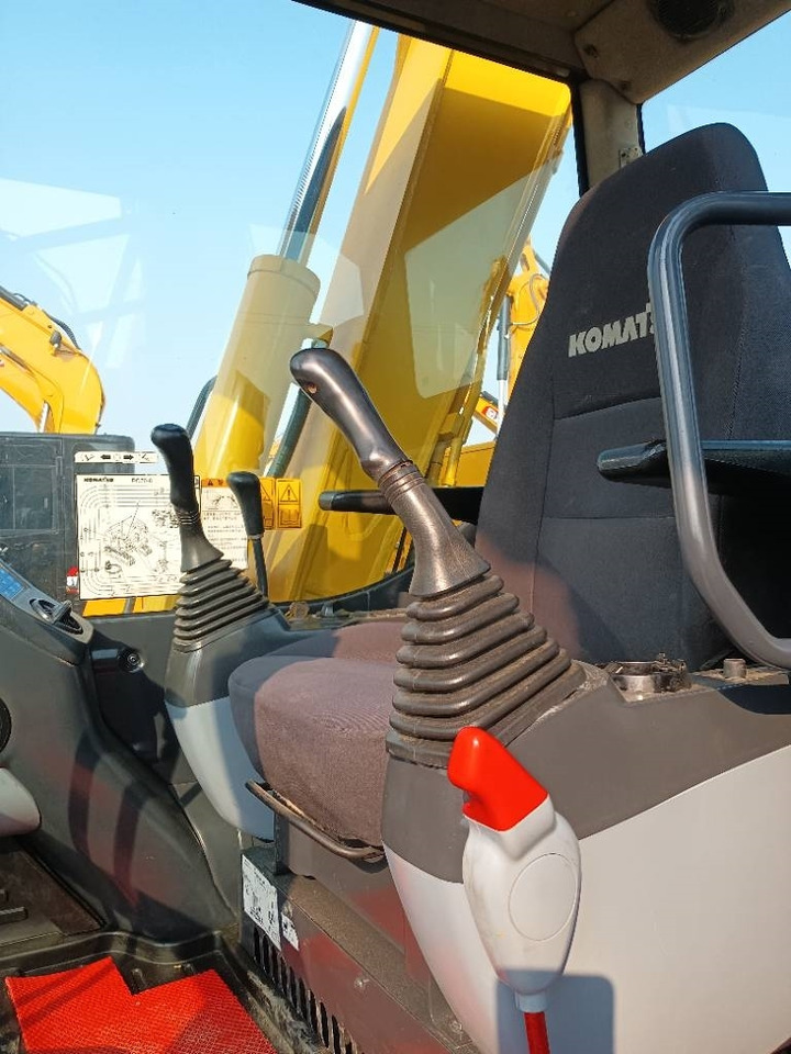 Komatsu PC 70 - Mini bager: slika 5 Komatsu PC 70 - Mini bager: slika 5