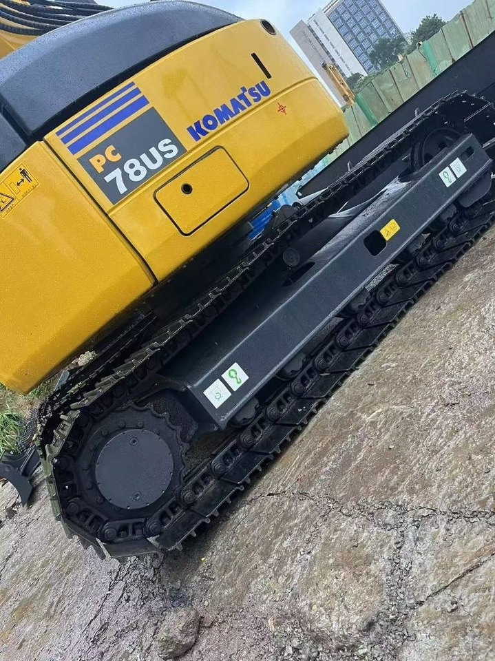 Komatsu PC 78 - Bager goseničar: slika 3 Komatsu PC 78 - Bager goseničar: slika 3