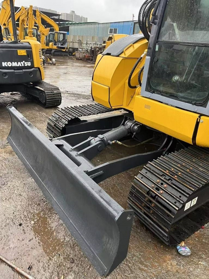 Komatsu PC 78 US - Bager goseničar: slika 5 Komatsu PC 78 US - Bager goseničar: slika 5