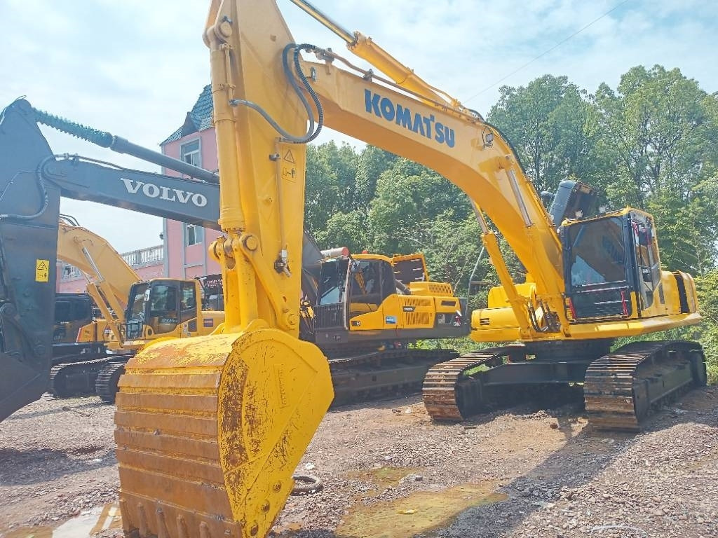 Komatsu pc360 - Bager goseničar: slika 3 Komatsu pc360 - Bager goseničar: slika 3
