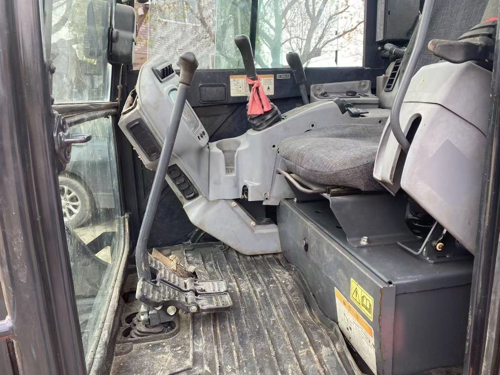 Kubota KX 155 - Mini bager: slika 5 Kubota KX 155 - Mini bager: slika 5