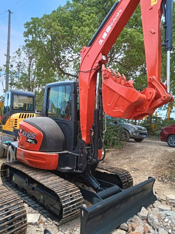 Kubota KX 165 - Mini bager: slika 3 Kubota KX 165 - Mini bager: slika 3