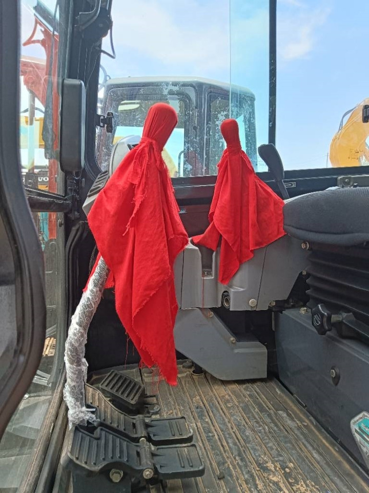 Kubota KX 165 - Mini bager: slika 5 Kubota KX 165 - Mini bager: slika 5