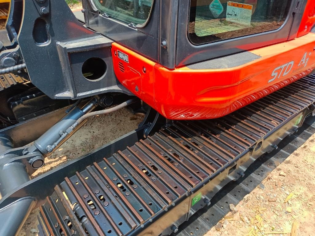 Kubota KX 165 - Mini bager: slika 3 Kubota KX 165 - Mini bager: slika 3