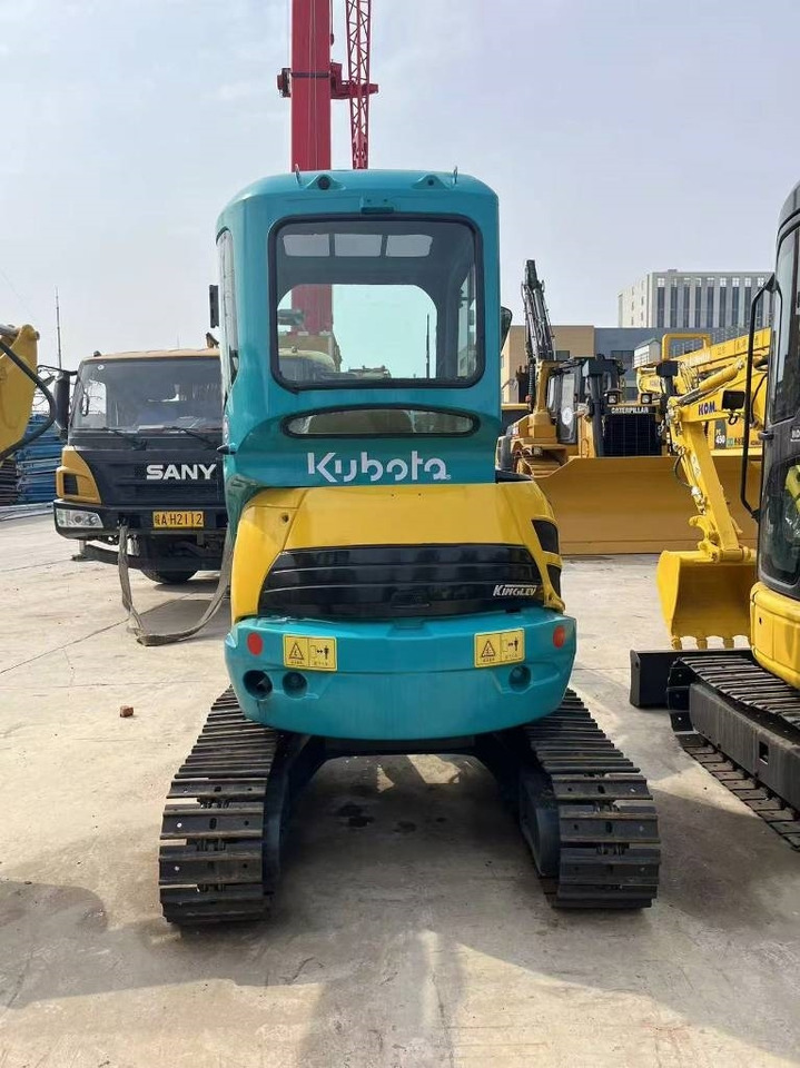 Kubota U 30 - Mini bager: slika 5 Kubota U 30 - Mini bager: slika 5