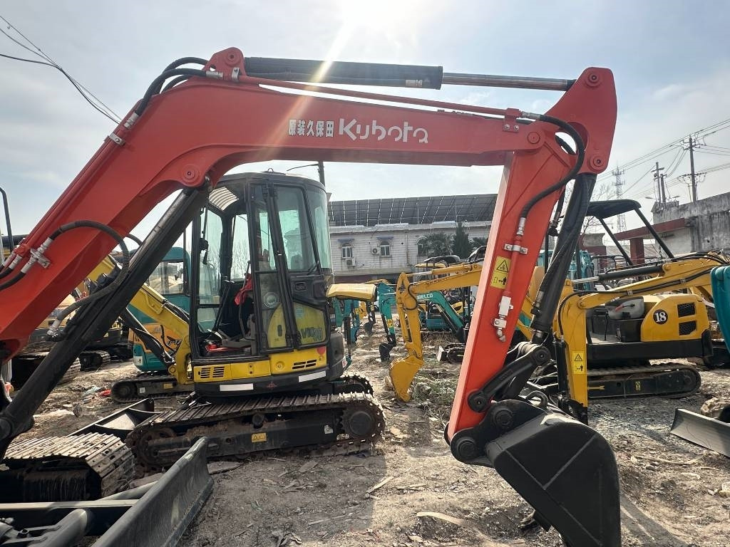 Kubota U 35 - Mini bager: slika 3 Kubota U 35 - Mini bager: slika 3