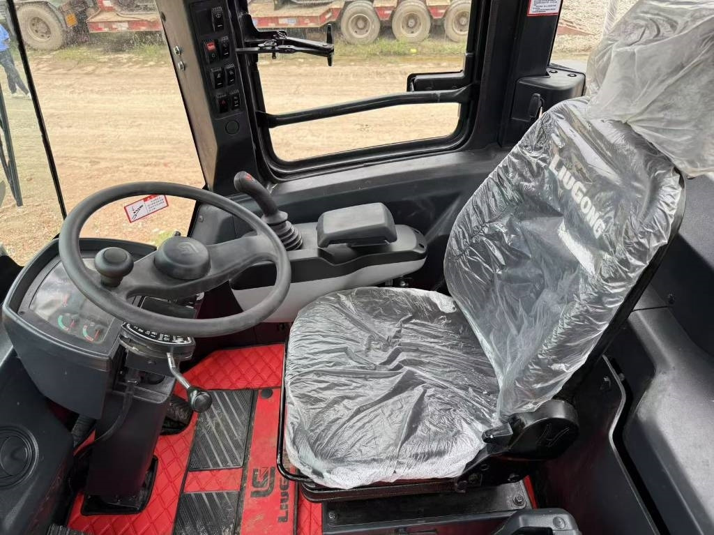 Liugong CLG 856 H - Kolesni nakladalec: slika 3 Liugong CLG 856 H - Kolesni nakladalec: slika 3