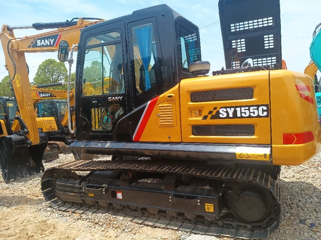 Sany 155c - Bager goseničar: slika 4 Sany 155c - Bager goseničar: slika 4