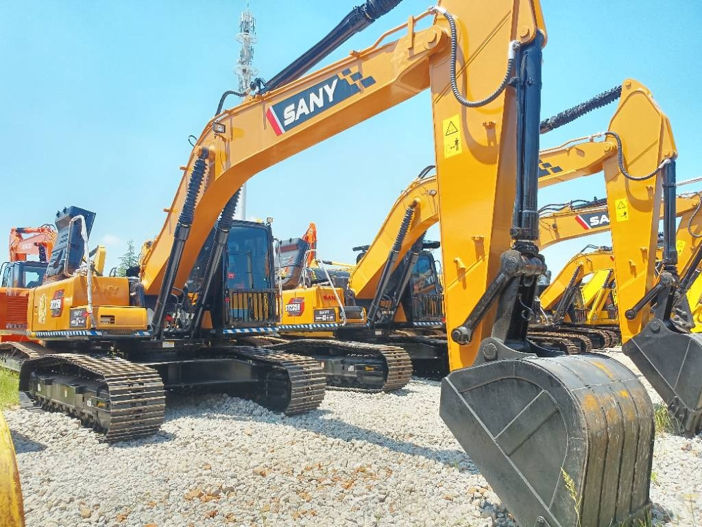 Sany 235 - Bager goseničar: slika 1 Sany 235 - Bager goseničar: slika 1