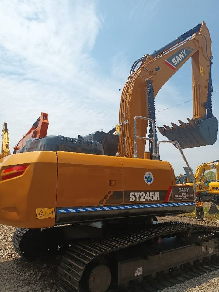 Sany 245 - Bager goseničar: slika 3 Sany 245 - Bager goseničar: slika 3