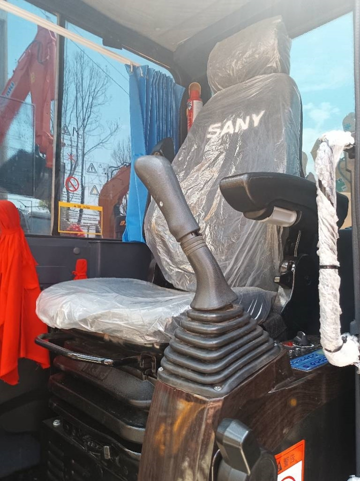 Sany 60c - Bager goseničar: slika 3 Sany 60c - Bager goseničar: slika 3
