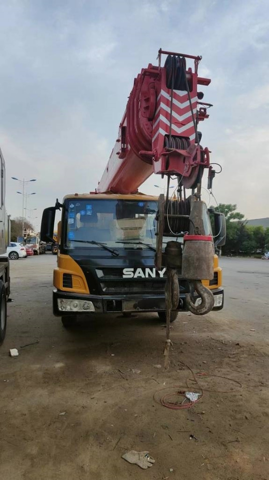 Sany STC 250 H - Avtodvigalo za vse namene: slika 2 Sany STC 250 H - Avtodvigalo za vse namene: slika 2