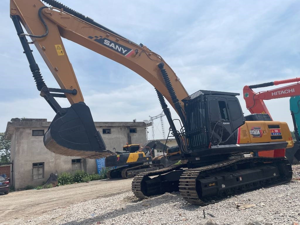 Sany SY 365 H - Bager goseničar: slika 2 Sany SY 365 H - Bager goseničar: slika 2