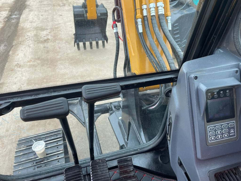 Sany SY 55 C - Mini bager: slika 2 Sany SY 55 C - Mini bager: slika 2