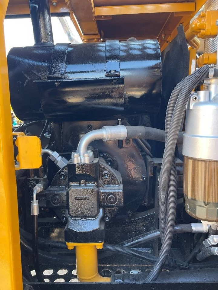 Sany SY 75 C - Mini bager: slika 3 Sany SY 75 C - Mini bager: slika 3