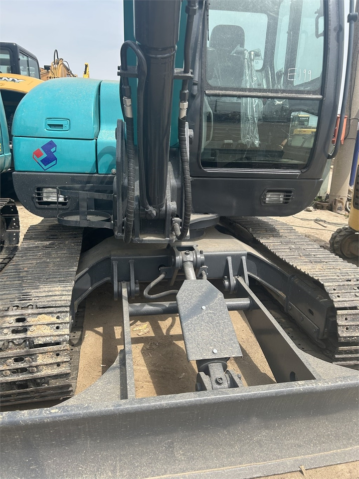 Bager goseničar Sunward SWE 90 [ Copy ] [ Copy ]: slika 7