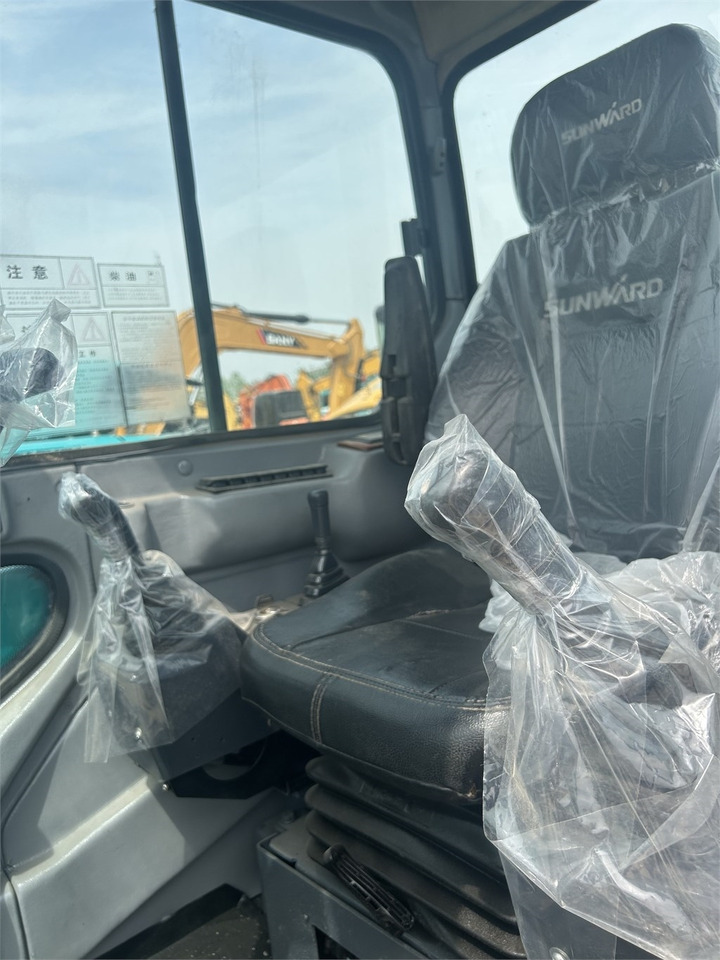 Bager goseničar Sunward SWE 90 [ Copy ] [ Copy ]: slika 9