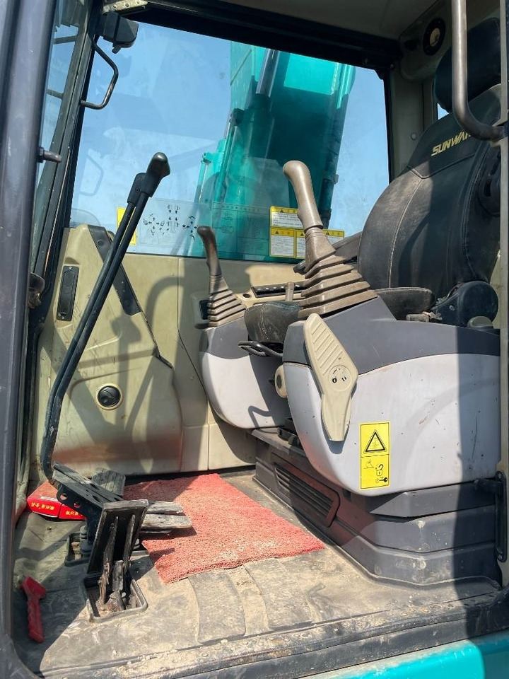 Sunward SWE 90 - Mini bager: slika 5 Sunward SWE 90 - Mini bager: slika 5