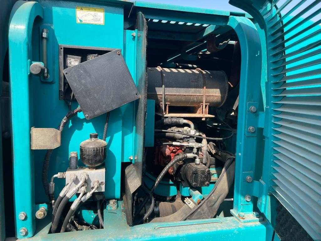 Sunward SWE 90 - Mini bager: slika 3 Sunward SWE 90 - Mini bager: slika 3