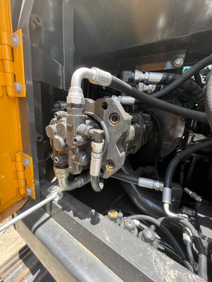 Volvo EC 140 - Bager goseničar: slika 5 Volvo EC 140 - Bager goseničar: slika 5