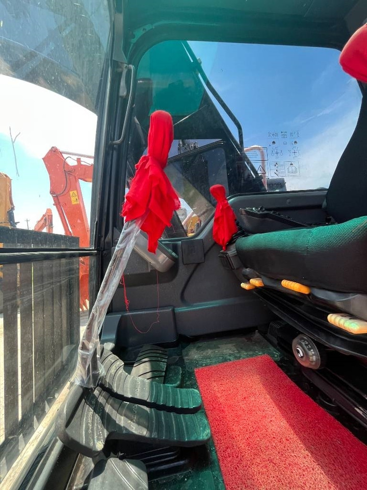 Volvo EC 140 - Bager goseničar: slika 3 Volvo EC 140 - Bager goseničar: slika 3