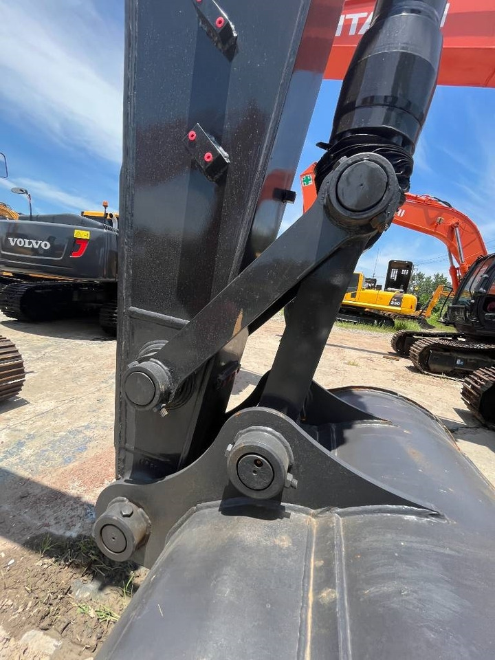 Volvo EC 140 - Bager goseničar: slika 2 Volvo EC 140 - Bager goseničar: slika 2