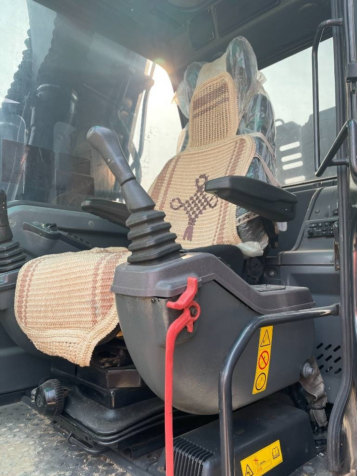 Volvo EC 140 - Bager goseničar: slika 3 Volvo EC 140 - Bager goseničar: slika 3