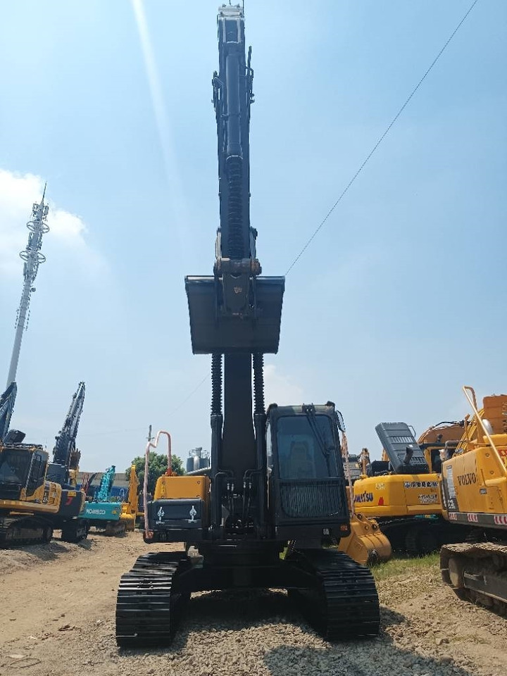 Volvo EC 240 - Bager goseničar: slika 3 Volvo EC 240 - Bager goseničar: slika 3