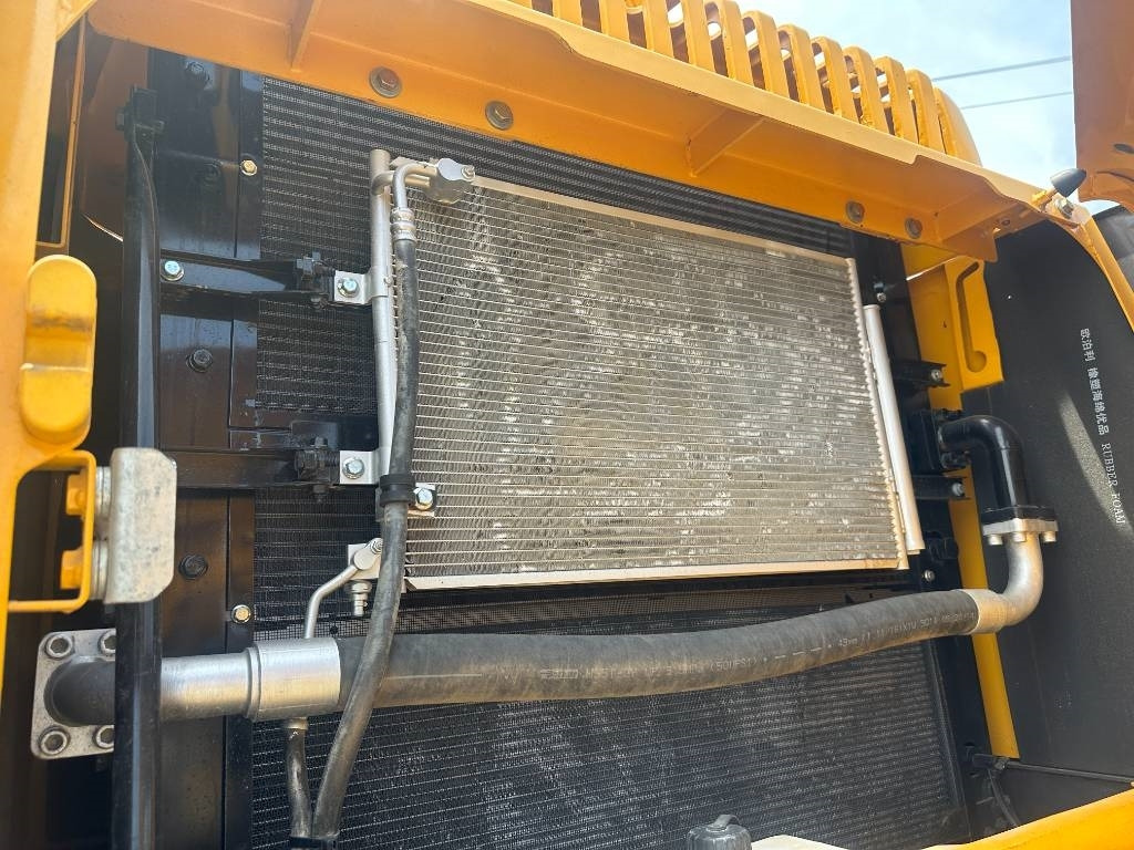 Volvo EC 250 D - Bager goseničar: slika 4 Volvo EC 250 D - Bager goseničar: slika 4