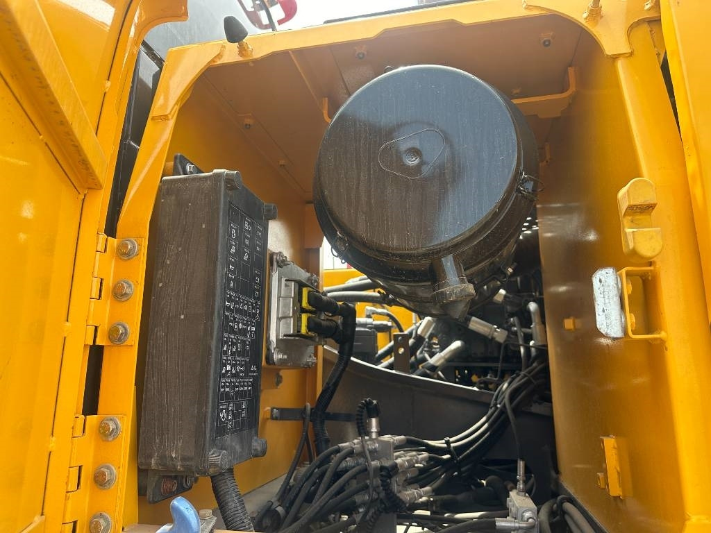 Volvo EC 250 D - Bager goseničar: slika 3 Volvo EC 250 D - Bager goseničar: slika 3