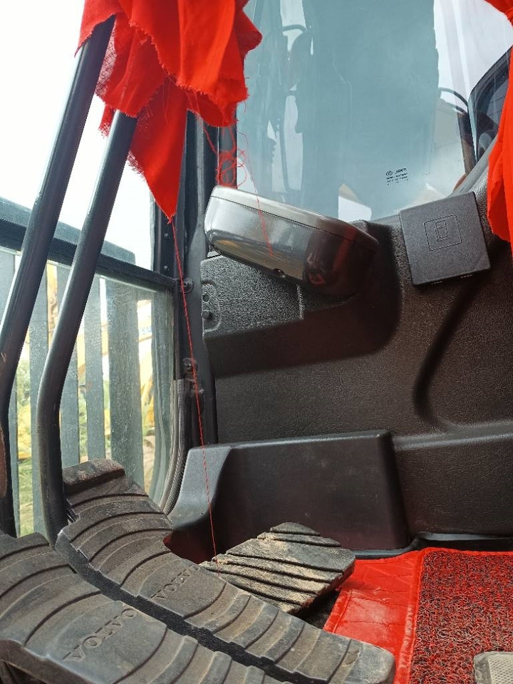 Volvo EC 290 - Bager goseničar: slika 4 Volvo EC 290 - Bager goseničar: slika 4