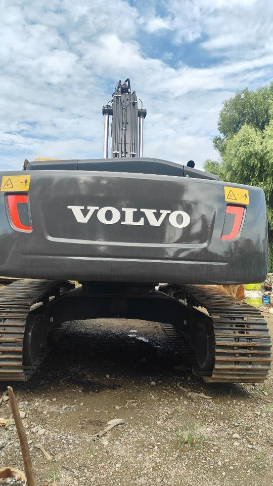 Volvo EC 290 - Bager goseničar: slika 2 Volvo EC 290 - Bager goseničar: slika 2