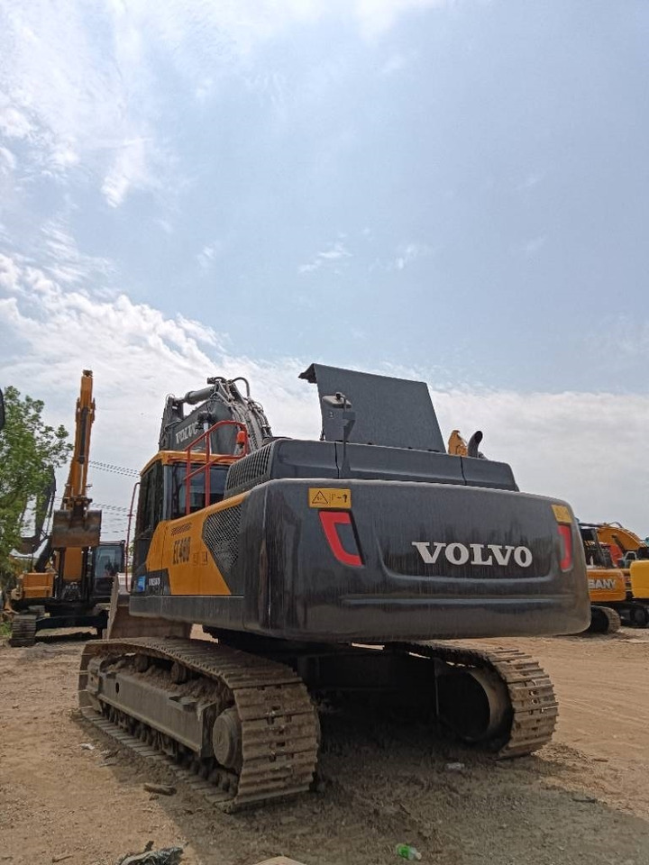 Volvo EC 480 - Bager goseničar: slika 5 Volvo EC 480 - Bager goseničar: slika 5