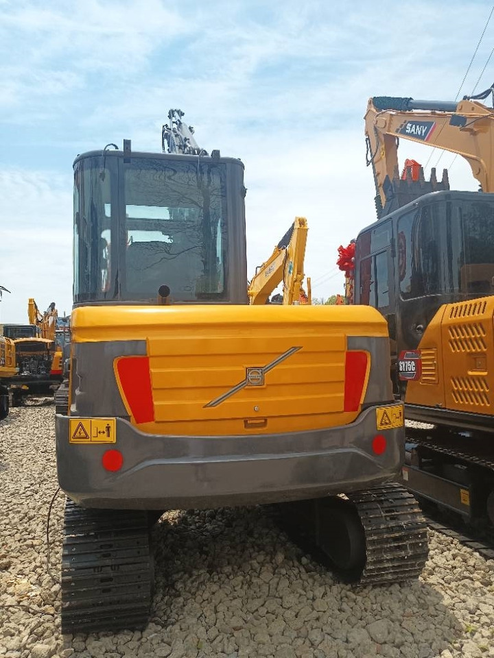 Volvo EC 60 - Bager goseničar: slika 4 Volvo EC 60 - Bager goseničar: slika 4