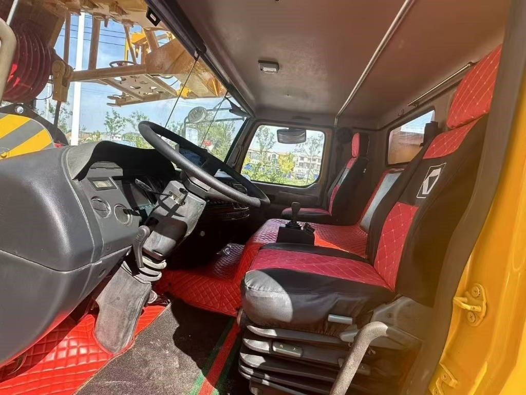 XCMG 130K - Avtodvigalo za vse namene: slika 5 XCMG 130K - Avtodvigalo za vse namene: slika 5