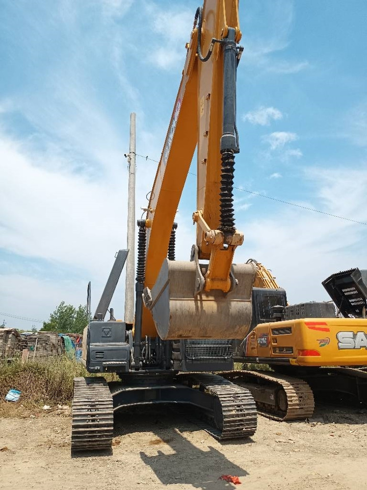 XCMG XE 215 DA - Bager goseničar: slika 3 XCMG XE 215 DA - Bager goseničar: slika 3