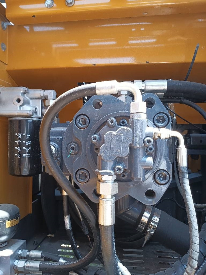 XCMG XE 215 DA - Bager goseničar: slika 5 XCMG XE 215 DA - Bager goseničar: slika 5