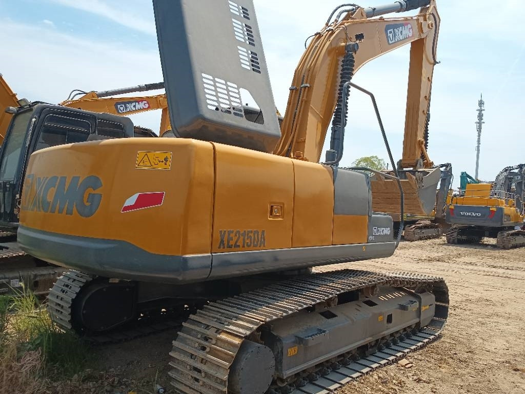 XCMG XE 215 DA - Bager goseničar: slika 1 XCMG XE 215 DA - Bager goseničar: slika 1