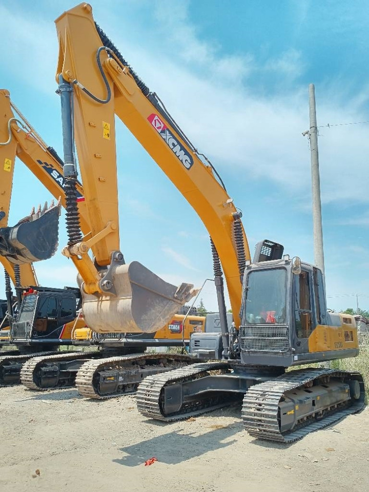 XCMG XE 215 DA - Bager goseničar: slika 2 XCMG XE 215 DA - Bager goseničar: slika 2