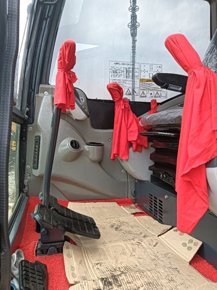 XCMG XE 60 DA - Mini bager: slika 4 XCMG XE 60 DA - Mini bager: slika 4
