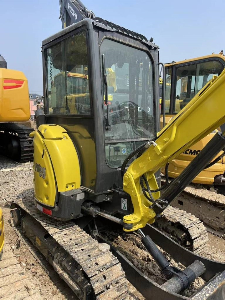 Yanmar Vio 35 - Mini bager: slika 3 Yanmar Vio 35 - Mini bager: slika 3