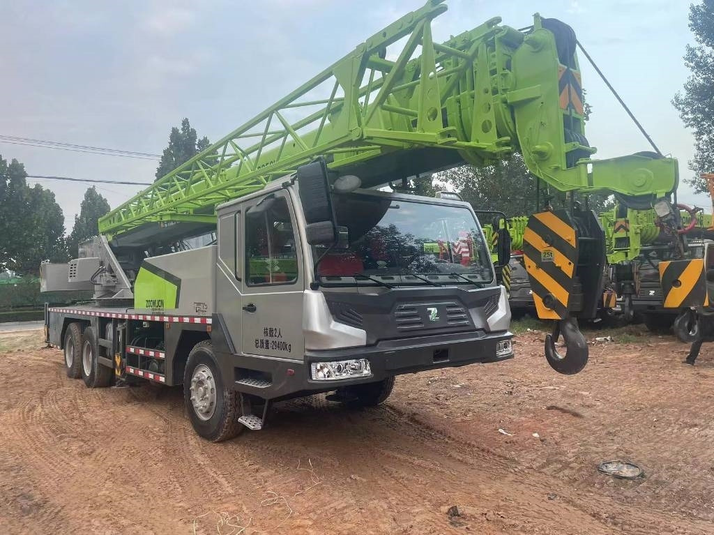 Zoomlion ZTC 500 V - Avtodvigalo za vse namene: slika 5 Zoomlion ZTC 500 V - Avtodvigalo za vse namene: slika 5