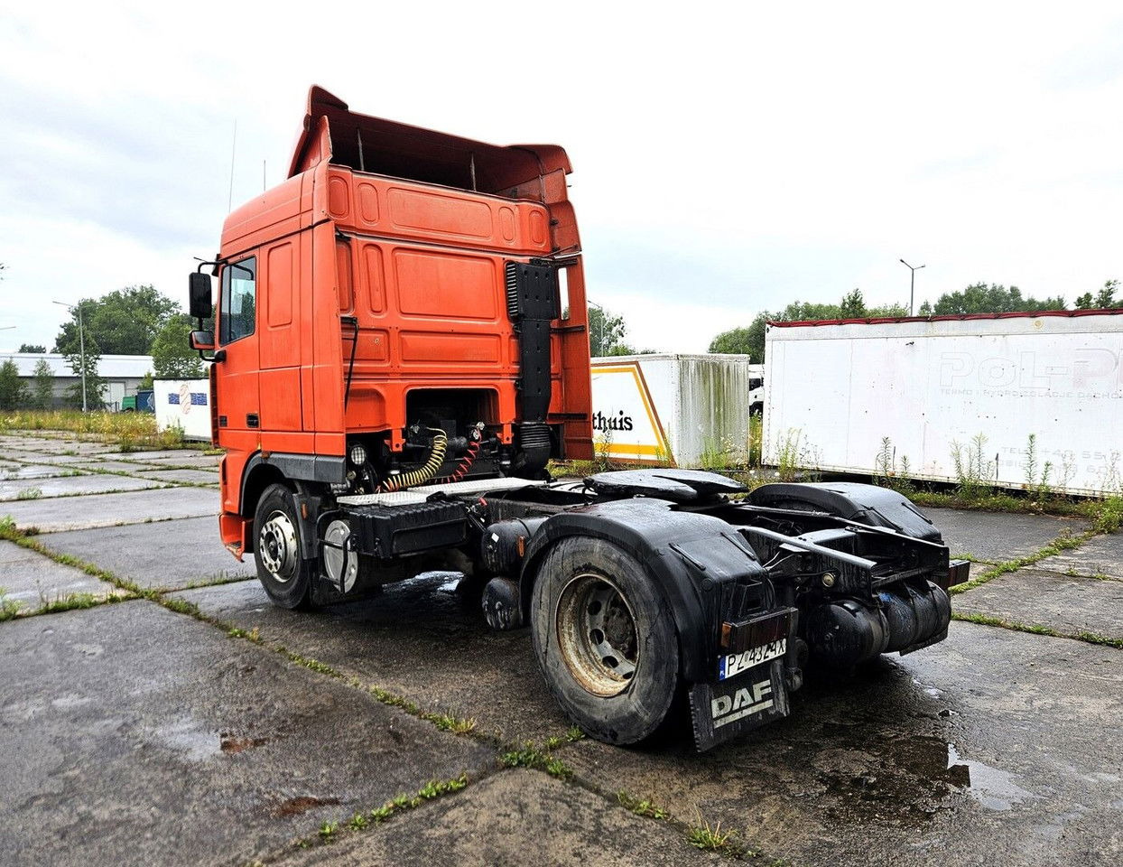 DAF XF 95.430 -2001 - Manual Pump AND Injectors - Euro 2- Manual GEA - Vlačilec: slika 3 DAF XF 95.430 -2001 - Manual Pump AND Injectors - Euro 2- Manual GEA - Vlačilec: slika 3