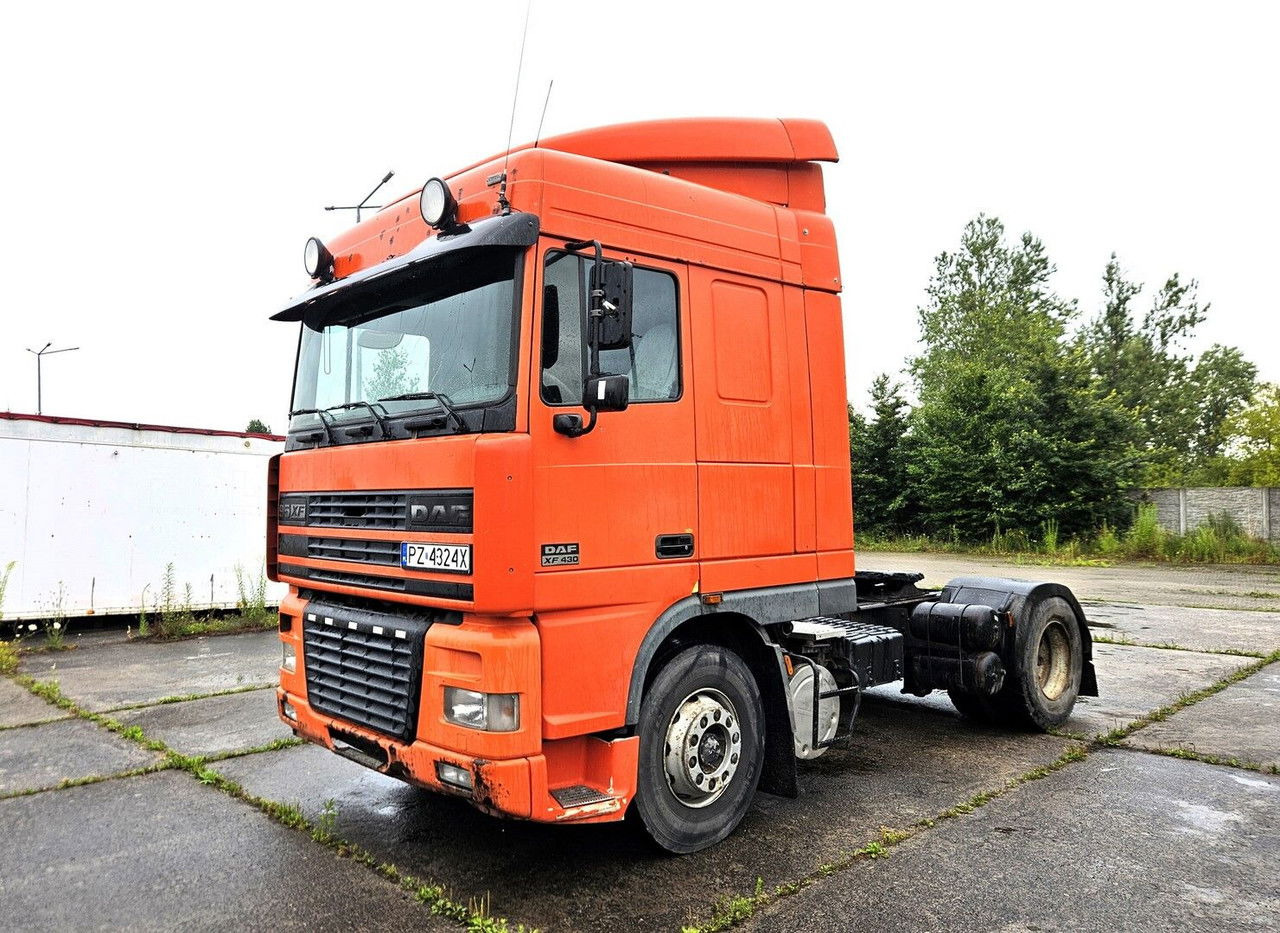 DAF XF 95.430 -2001 - Manual Pump AND Injectors - Euro 2- Manual GEA - Vlačilec: slika 2 DAF XF 95.430 -2001 - Manual Pump AND Injectors - Euro 2- Manual GEA - Vlačilec: slika 2