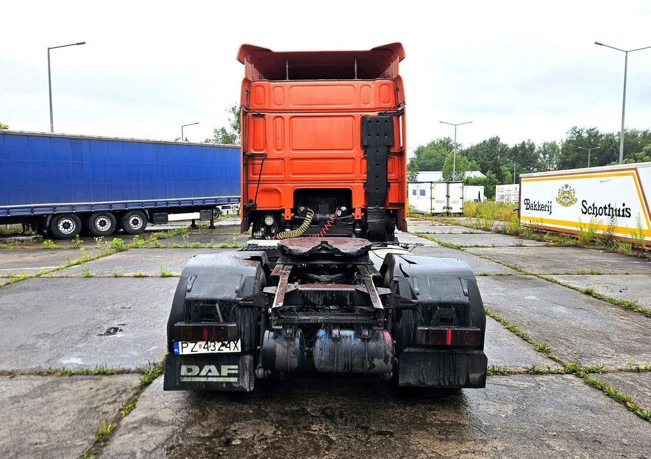 DAF XF 95.430 -2001 - Manual Pump AND Injectors - Euro 2- Manual GEA - Vlačilec: slika 4 DAF XF 95.430 -2001 - Manual Pump AND Injectors - Euro 2- Manual GEA - Vlačilec: slika 4