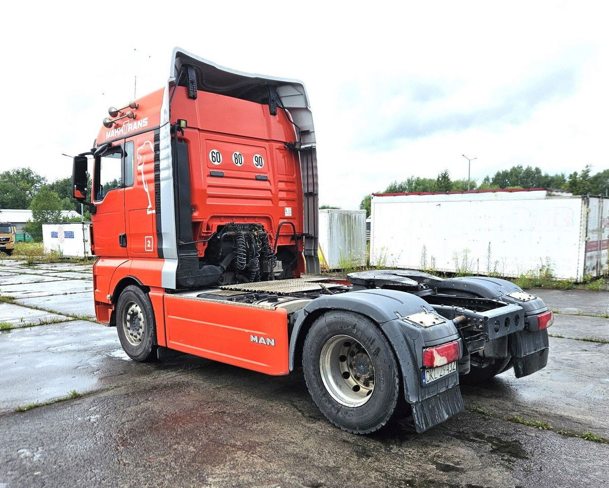 MAN 18.480 BLS Euro 5, Intarder, Automatic - Vlačilec: slika 4 MAN 18.480 BLS Euro 5, Intarder, Automatic - Vlačilec: slika 4