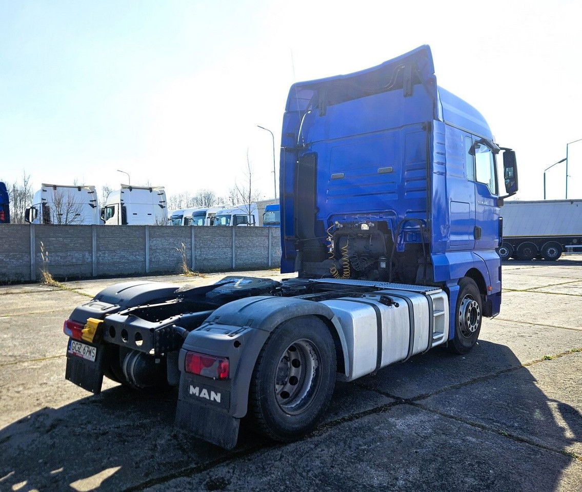 MAN TGX 18.440 - Vlačilec: slika 3 MAN TGX 18.440 - Vlačilec: slika 3