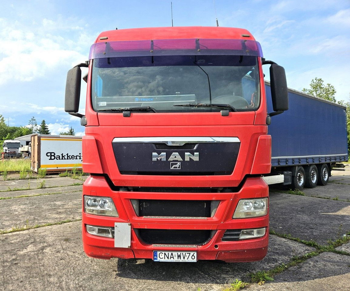 MAN TGX 18.440 XLX - manual - Vlačilec: slika 2 MAN TGX 18.440 XLX - manual - Vlačilec: slika 2