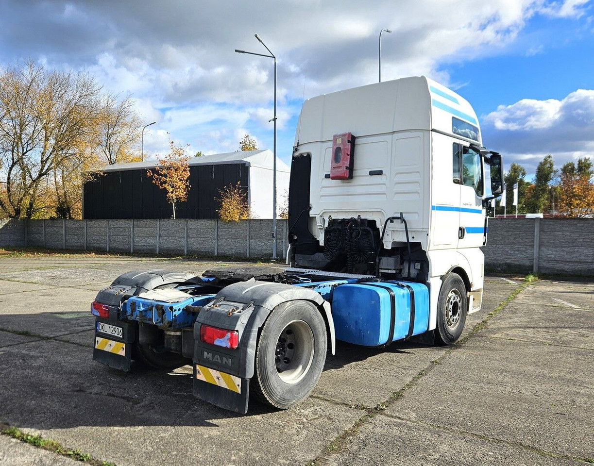 MAN TGX 18.440 intarder - automatic - 2009 year - Vlačilec: slika 5 MAN TGX 18.440 intarder - automatic - 2009 year - Vlačilec: slika 5